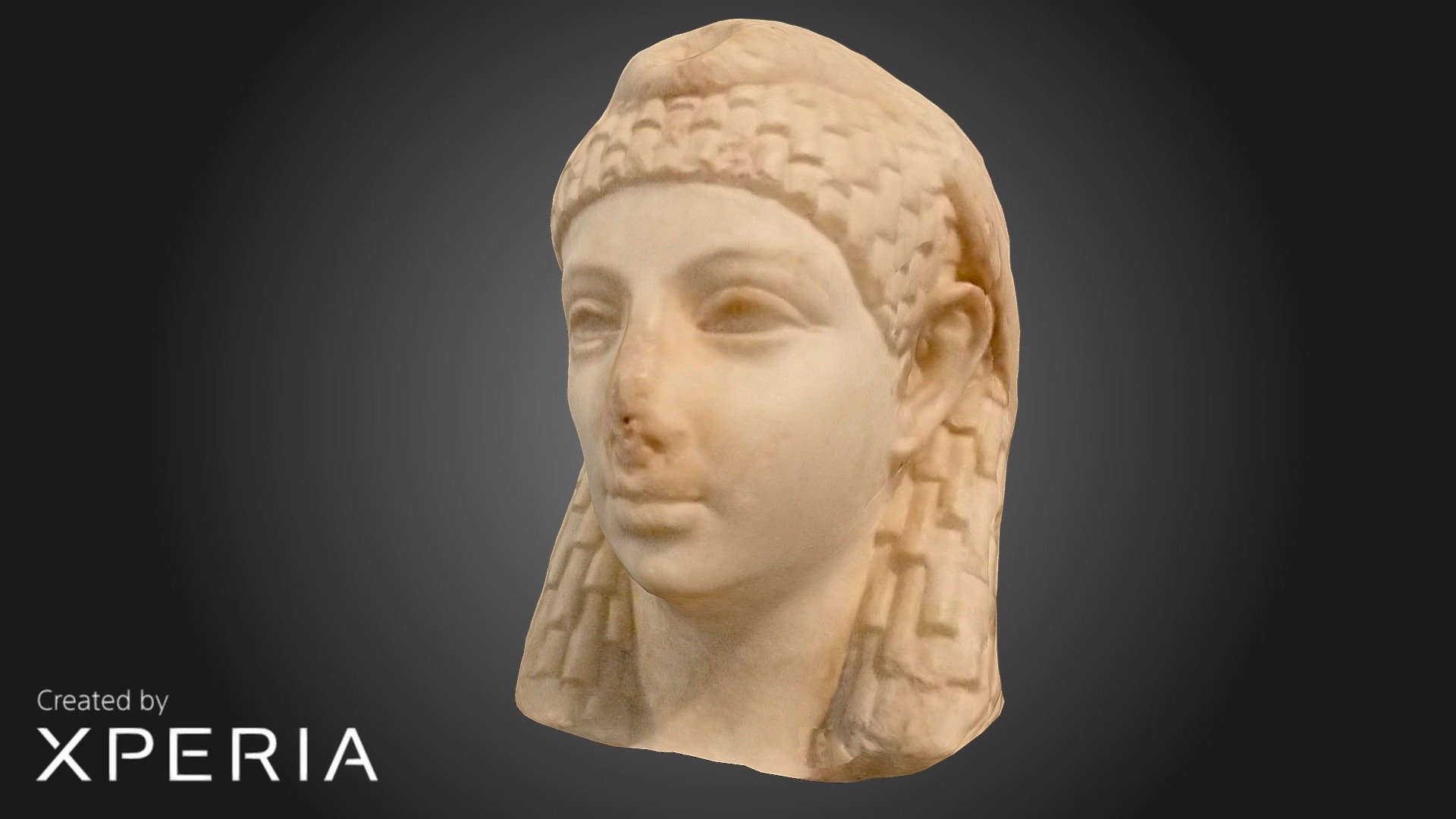 Isis, Inv. 1154