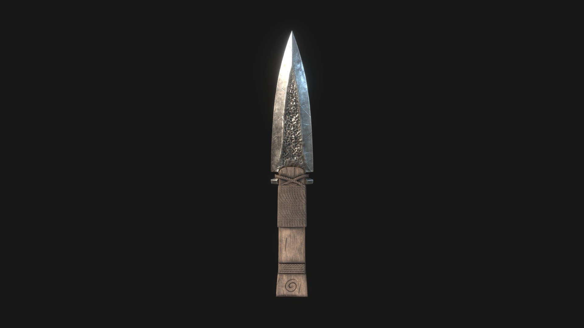 Viking Tribal Dagger
