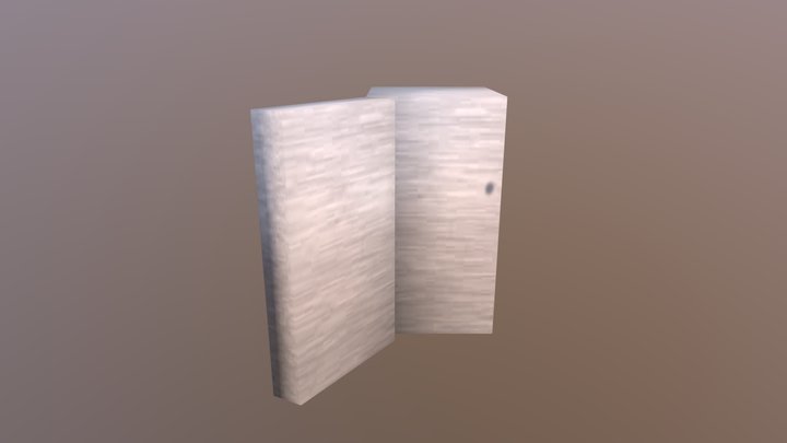 geladeira 3D Model