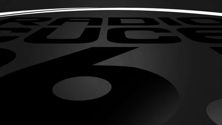 anime_radio_cucei02 3D Model