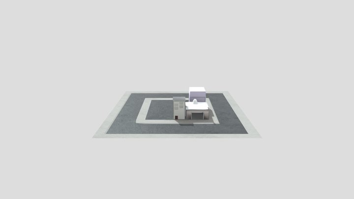 main 3D Model