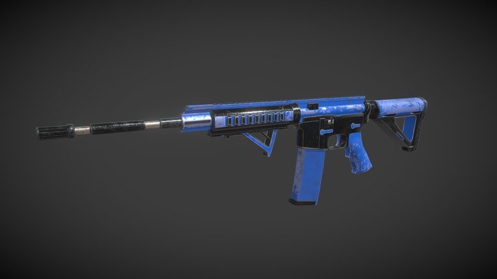 CORMAC 3D Model