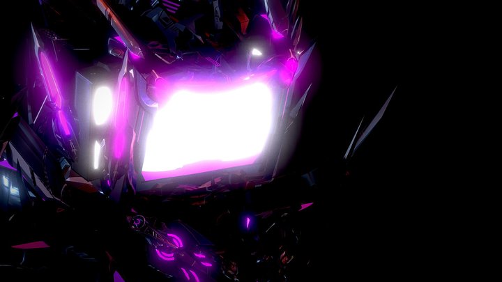 uttm 3.0 3D Model