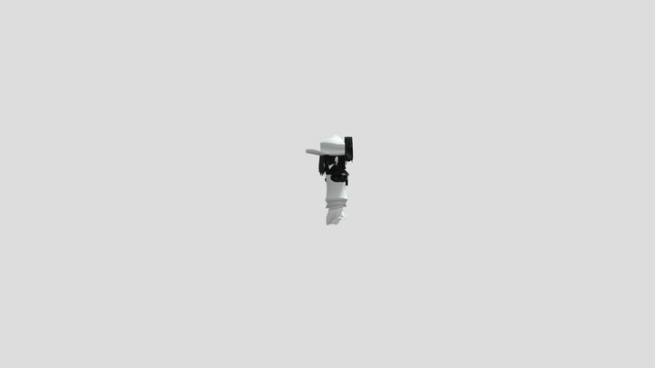 Mount and Lost Silver 3D Model