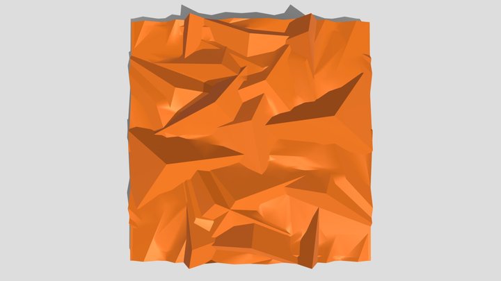 Cyberskin 3D Model