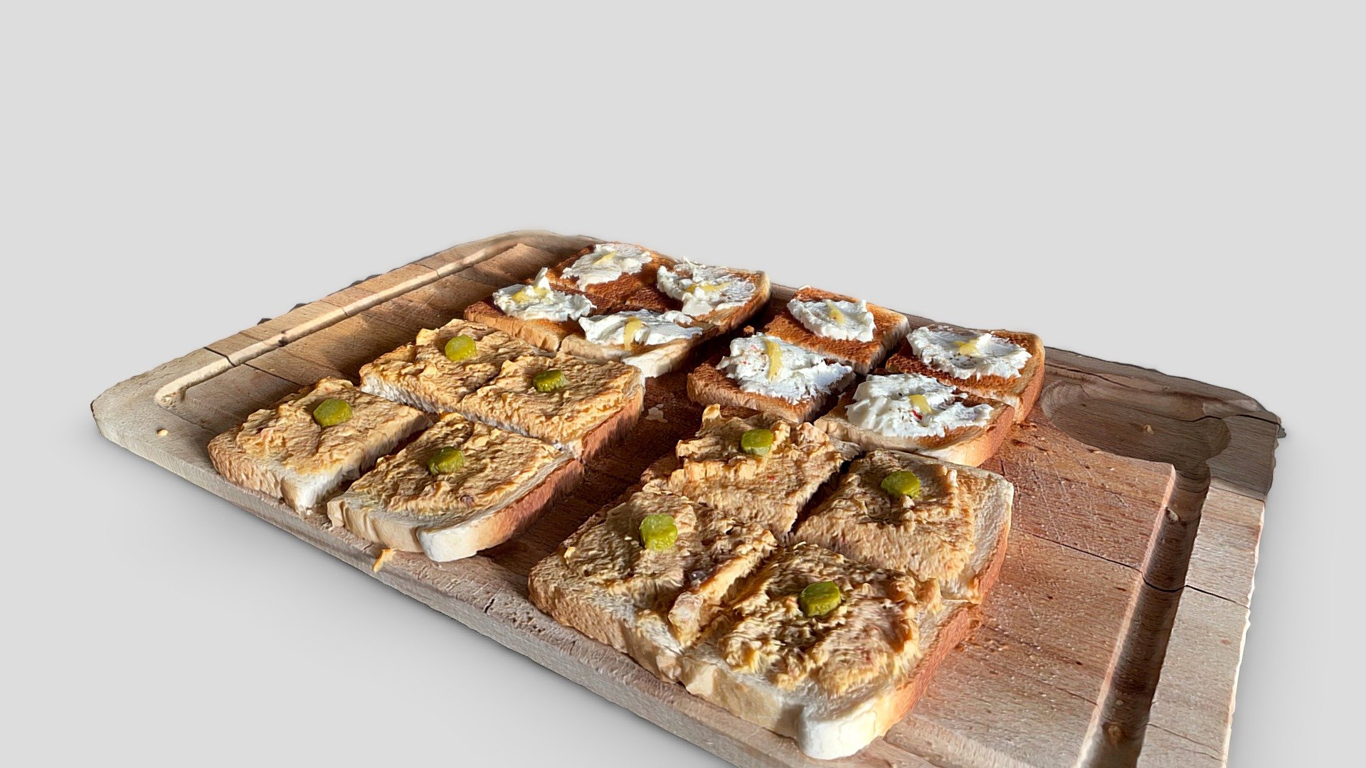 Apero plate