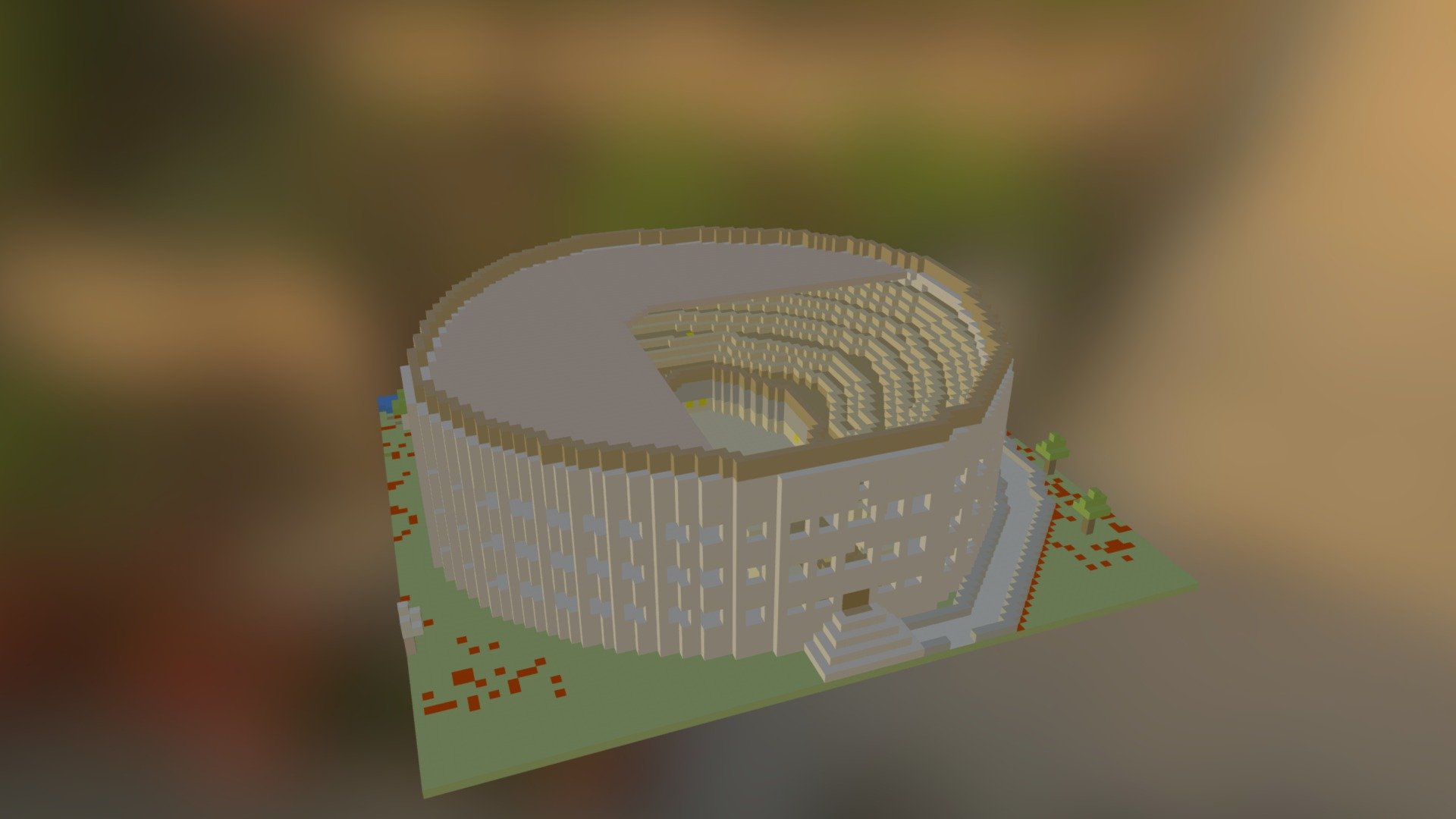 Tinelli Colosseo