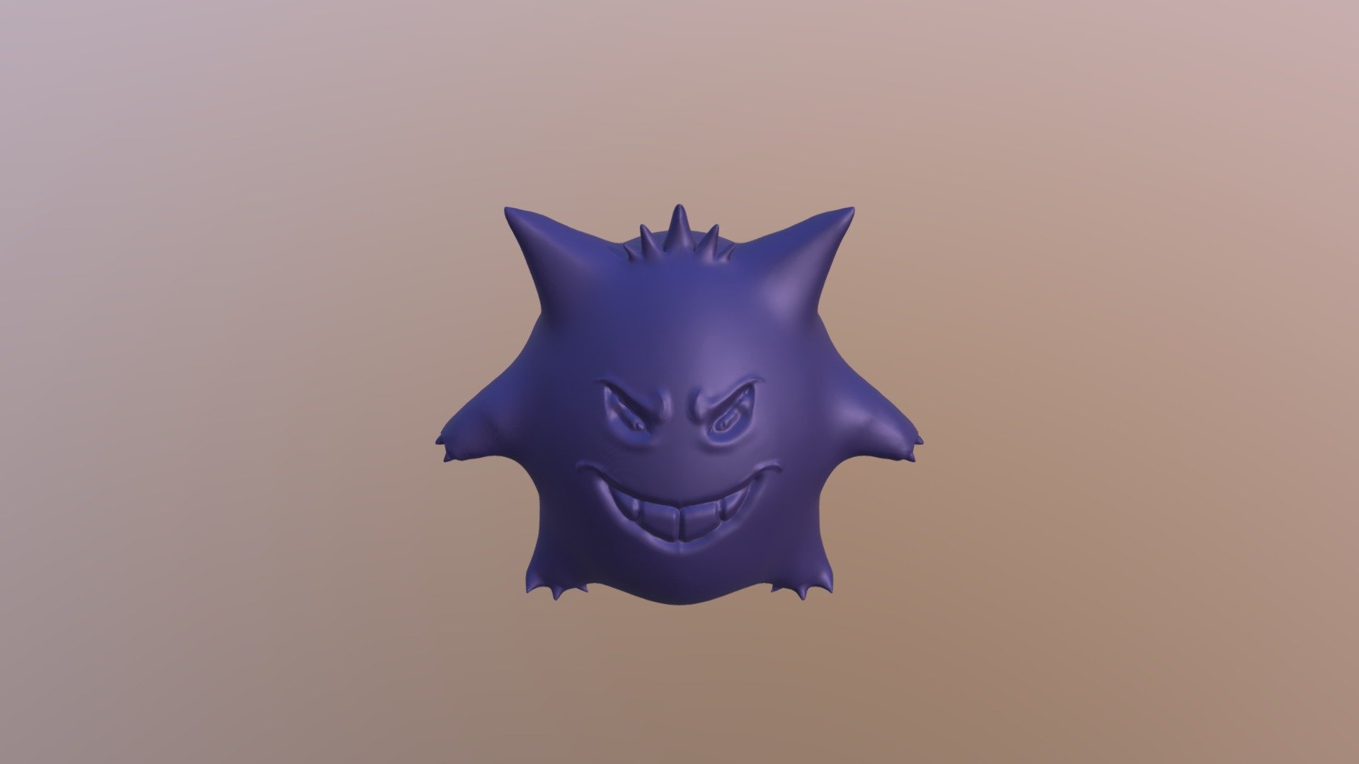 Fong Chau Shyong Gengar Obg