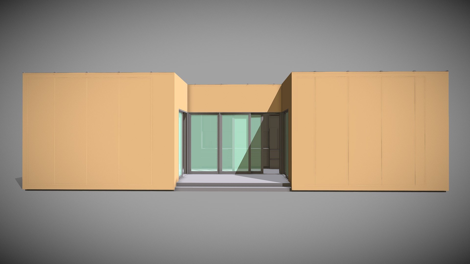 ROW Model 1 Test - 3D model by oasysliving [77f72eb] - Sketchfab