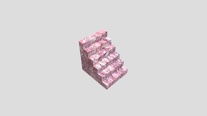 Senza titolo 3D Model