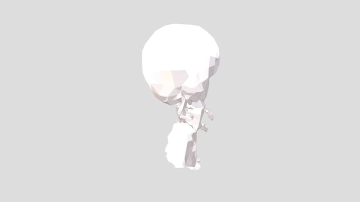 retopology 3D Model