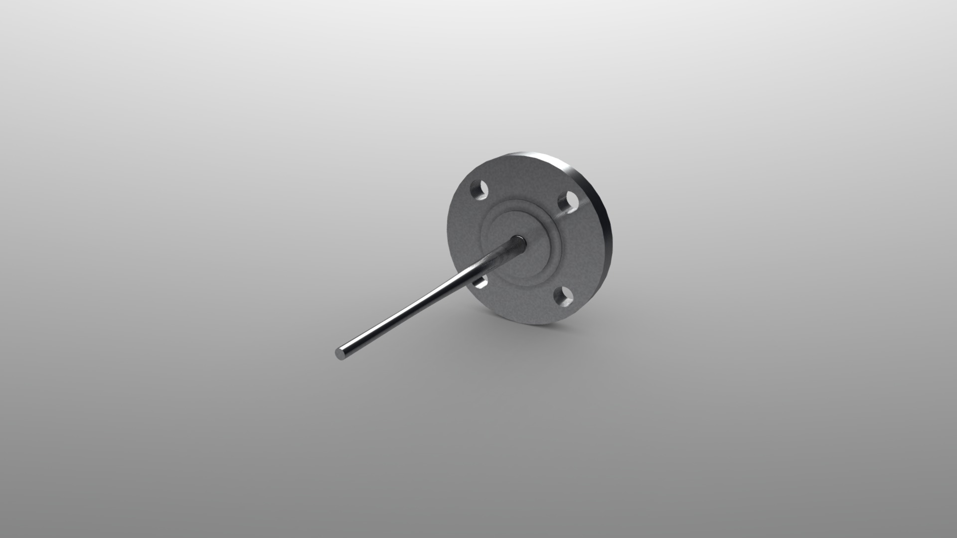 Thermowell 3D model by logisequence [77fa243] Sketchfab