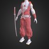 Loading 3D Model