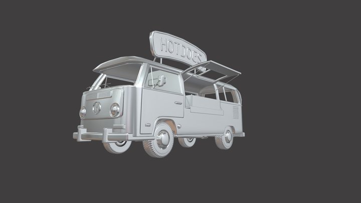 Homework_15_VAN_BAKE 3D Model