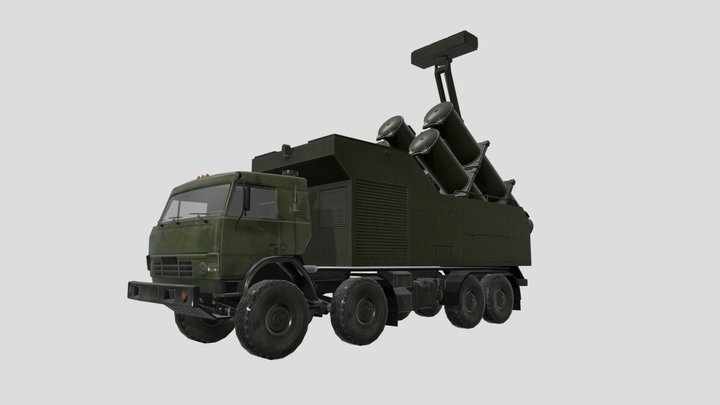 Rubej 3D Model
