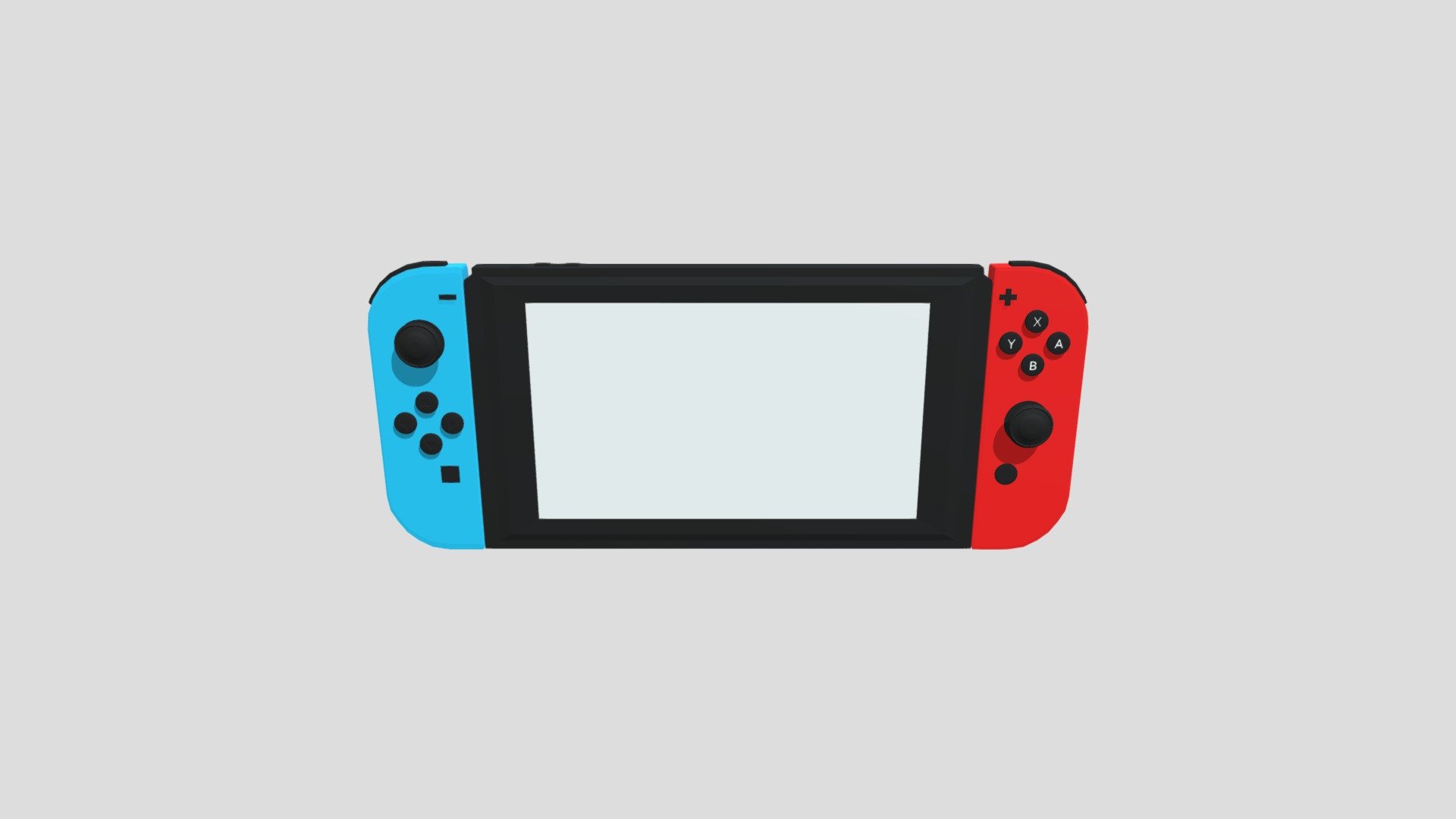Switch model - 3D model by hien3d [77fb38a] - Sketchfab