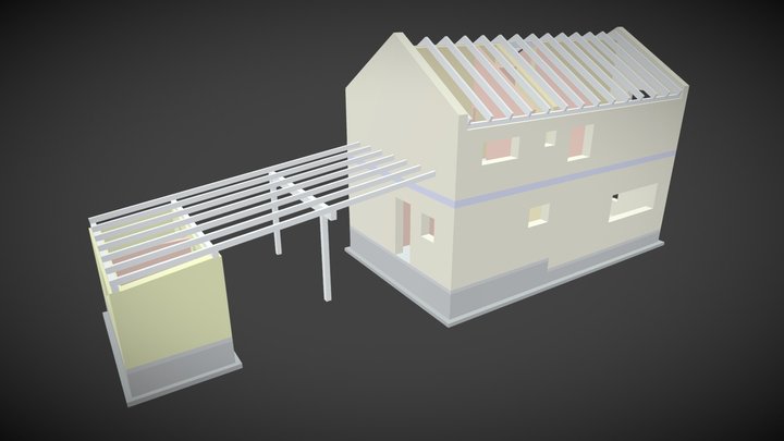 RD Frnkovi 3D Model