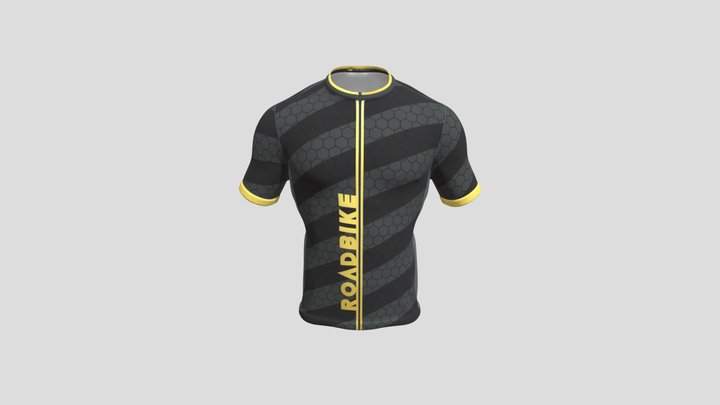 ROADBIKE 3D Model