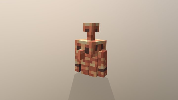 Minecraft-legends 3D models - Sketchfab