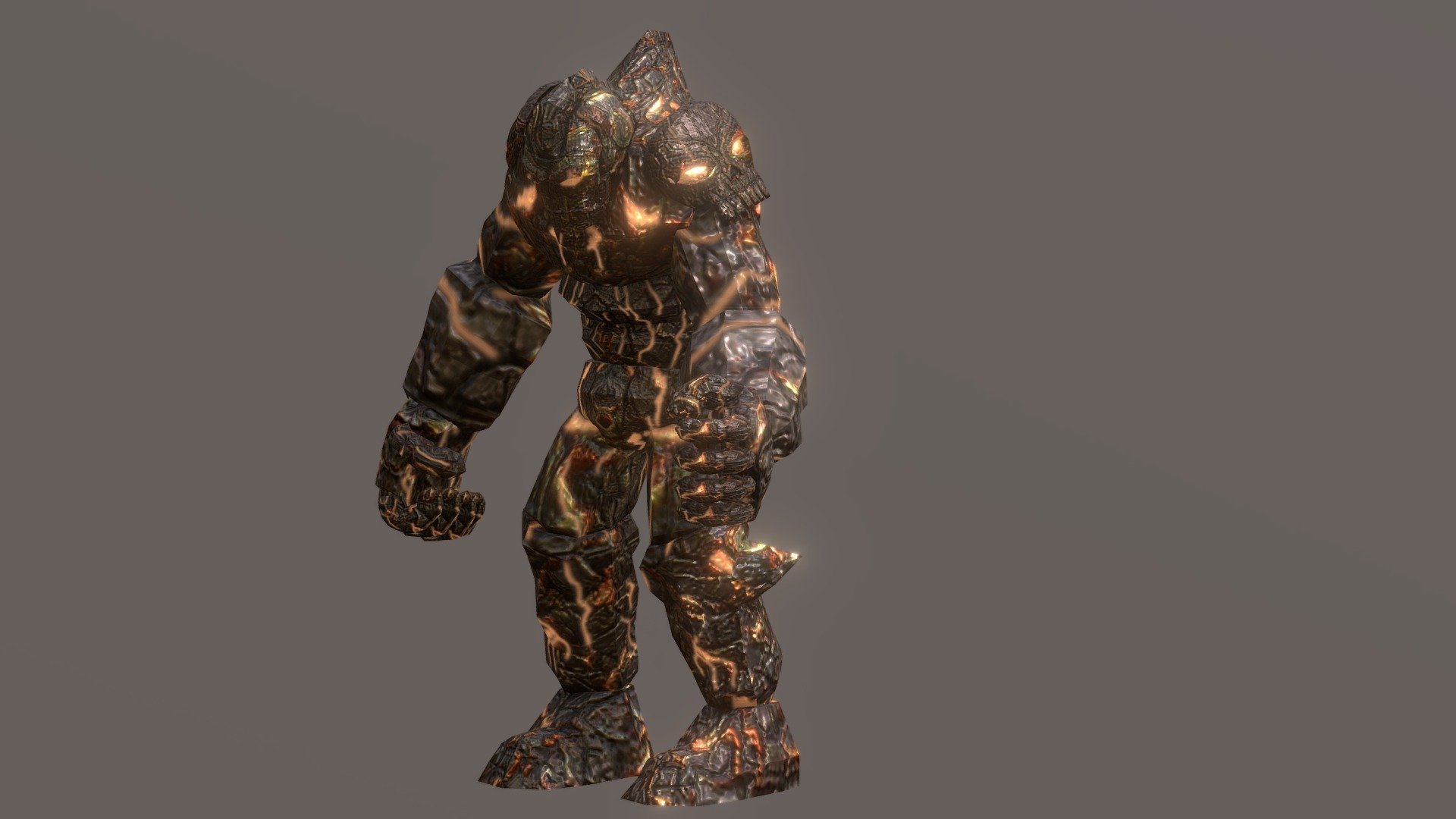 Earth Golem