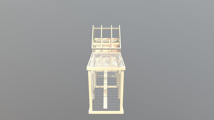 Coop002 3D Model