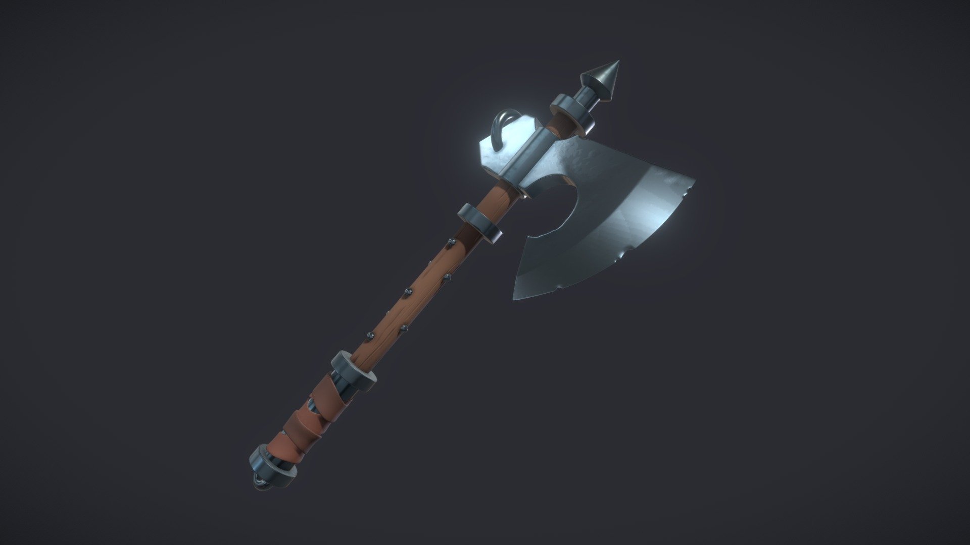 Barbarian Axe
