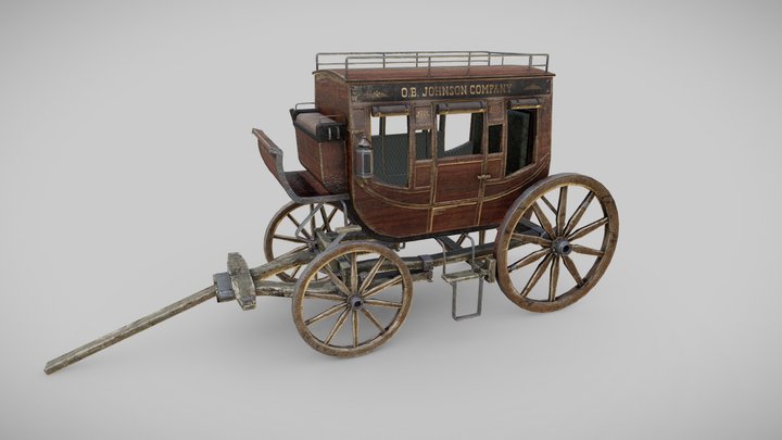 United States Stagecoach