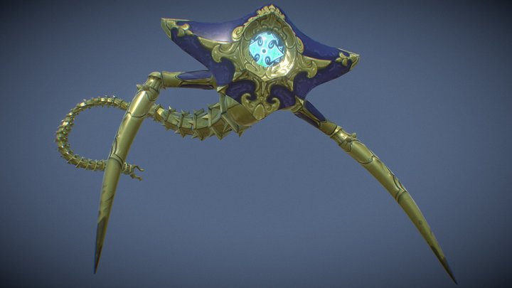 Cyclop-Antique 3D Model