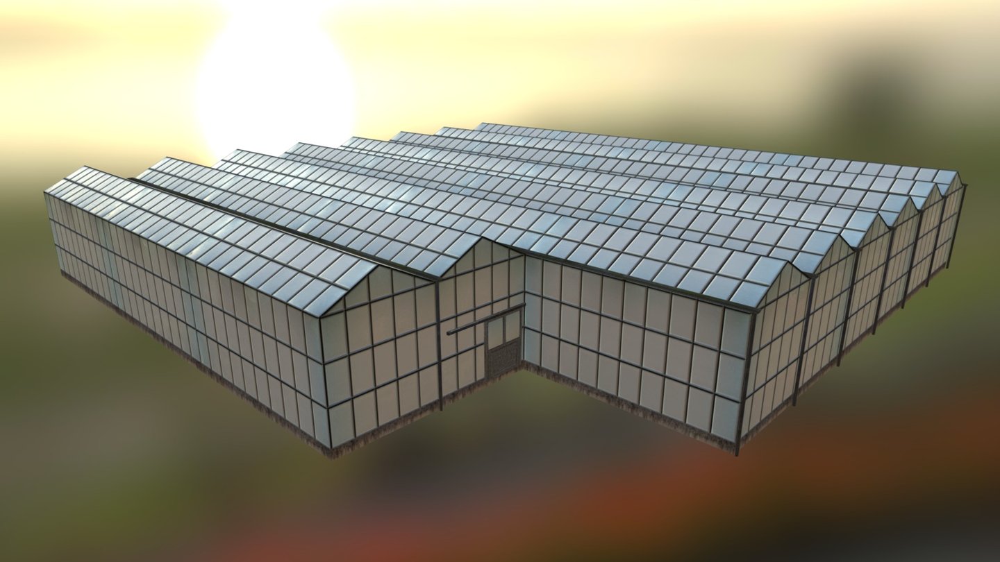 Greenhouse 4x4