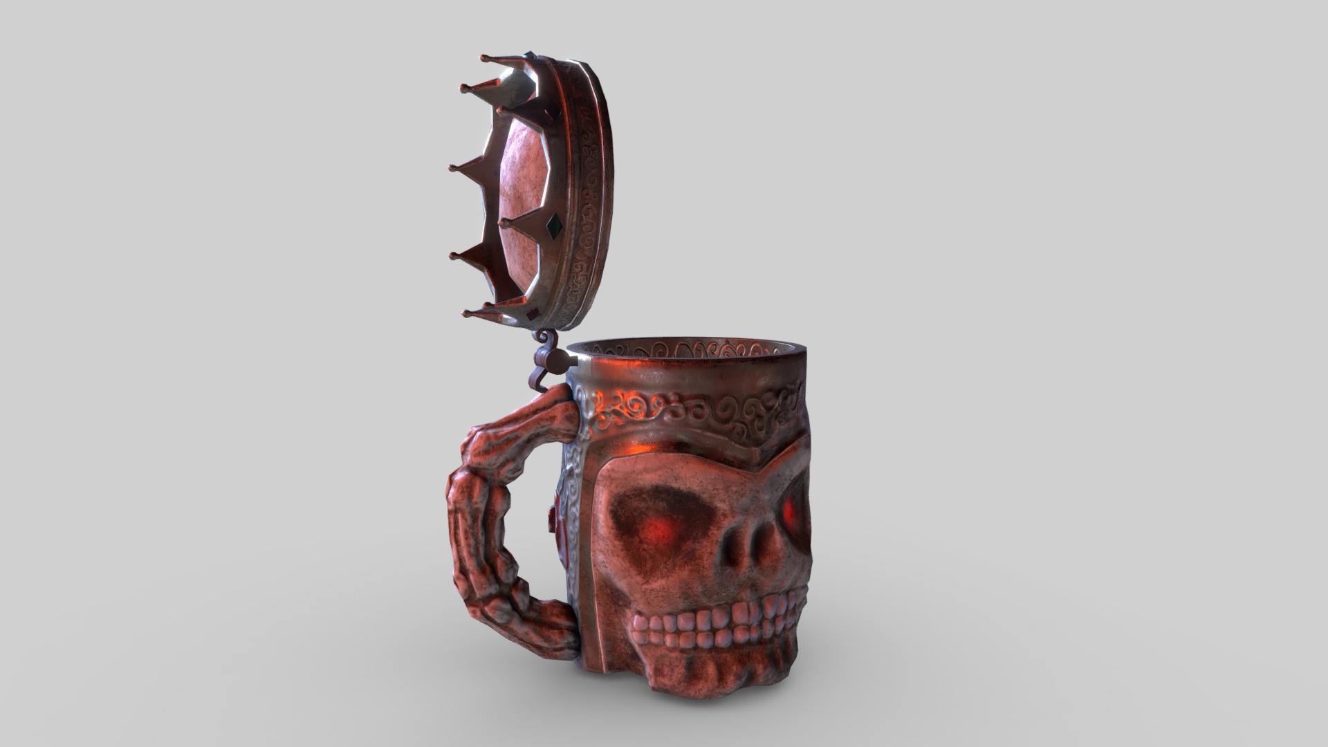 the kingslayer beer stein
