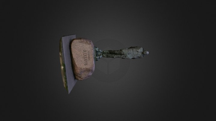 Test project 3D Model