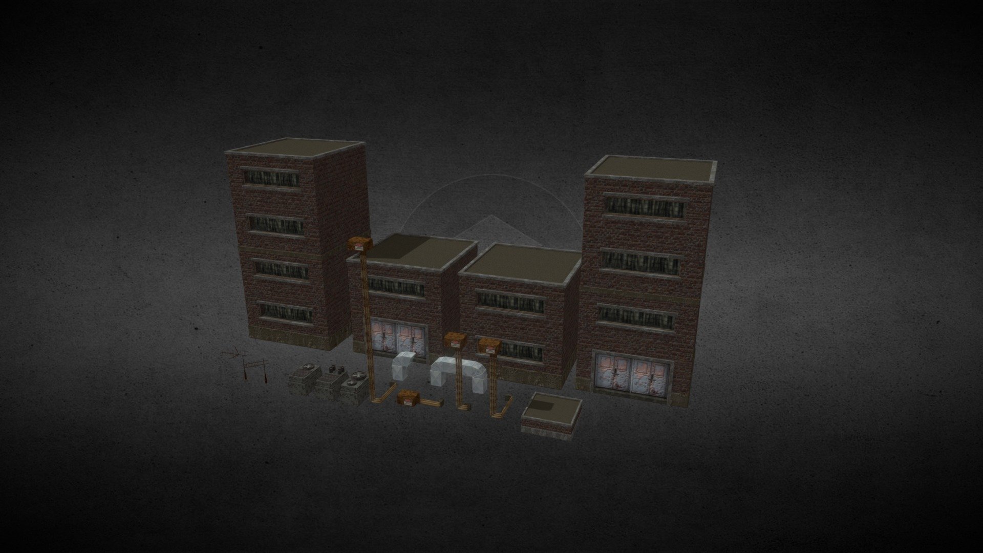 Apartment Complex