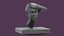 Loading 3D Model