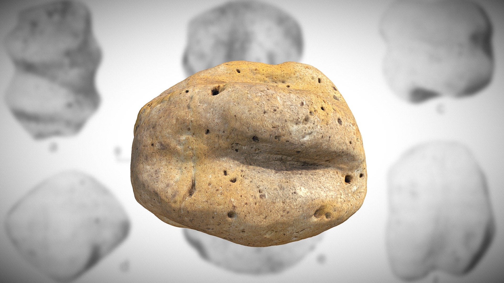 Poverty Point Object - Download Free 3D model by Frank McMains ...