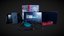 Loading 3D Model