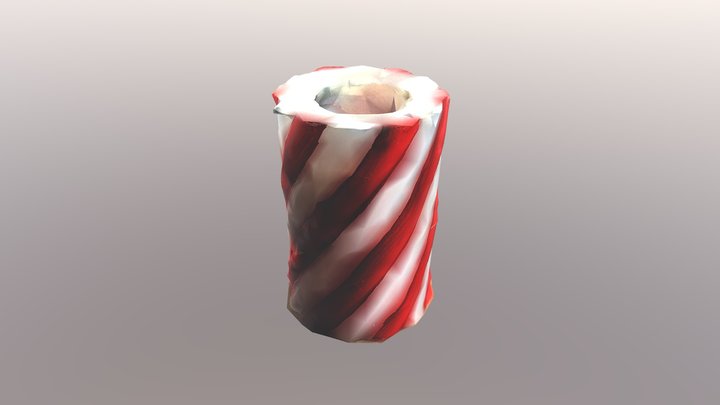Svece 3D Model