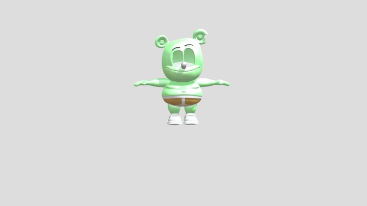 gummibar_by_pankanellos_deudnbd 3D Model
