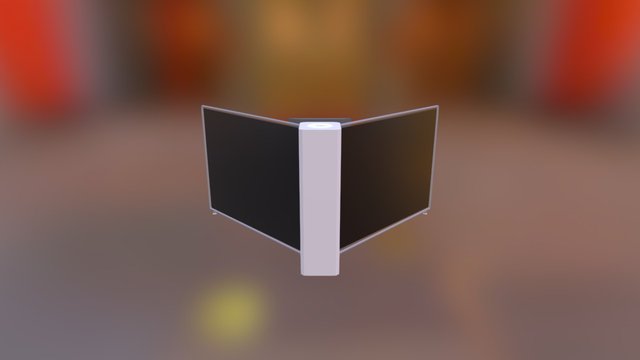 VR Standalone Draft 3D Model
