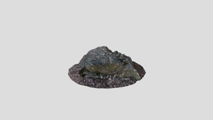Rock – Free 3D Model STL