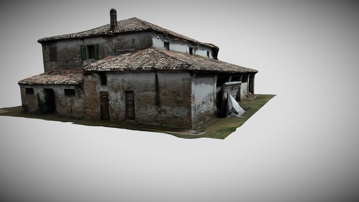 Casa2 3D Model
