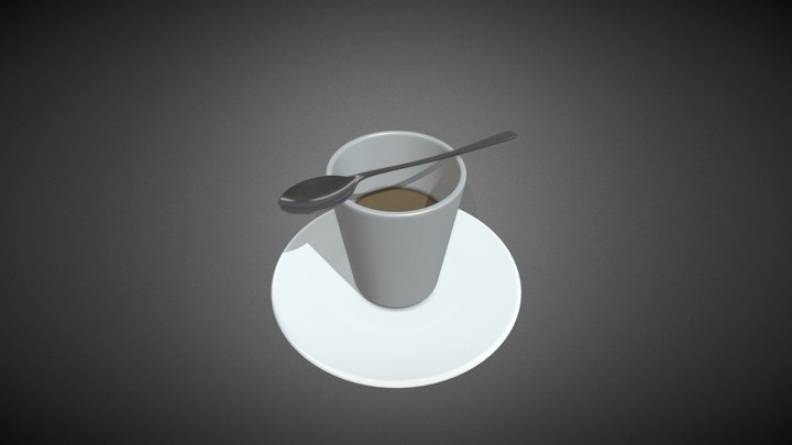 Mug 3D Model