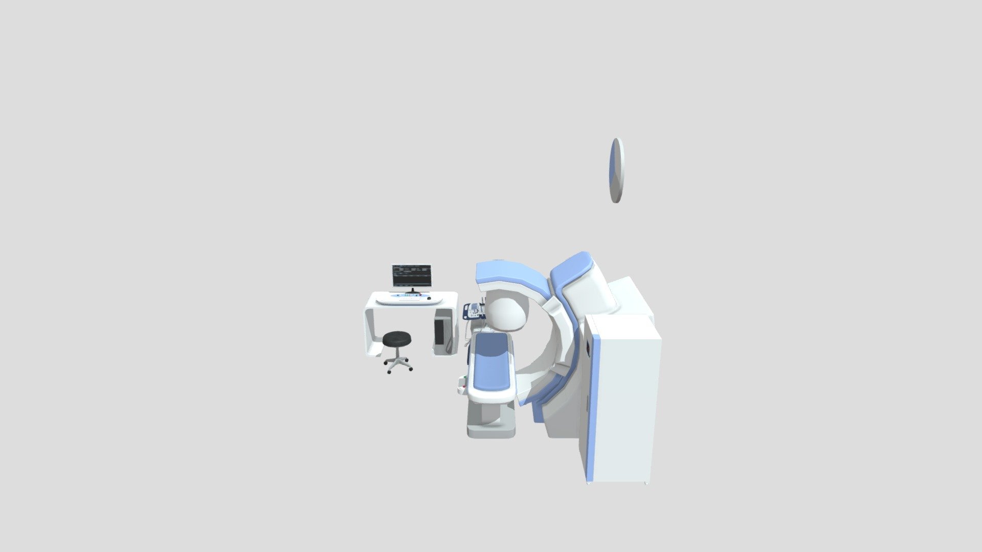 HIFU_BC - 3D model by cerulean777 [7803499] - Sketchfab