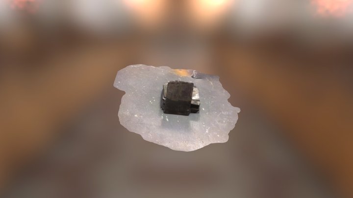 Slate 3D Model