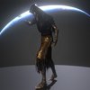 Loading 3D Model