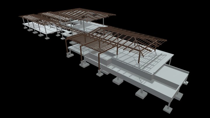 Projeto Executivo - 2410031 3D Model