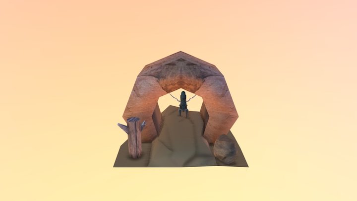 Bug 3D Model
