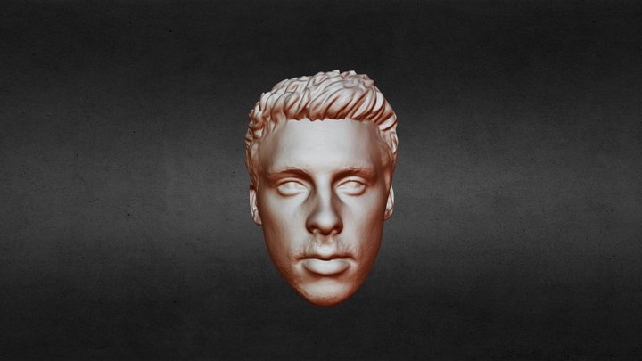 Human face