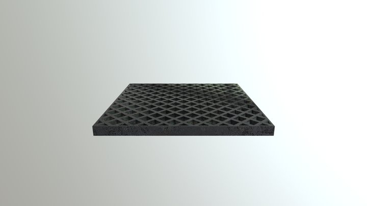 Tile04 3D Model