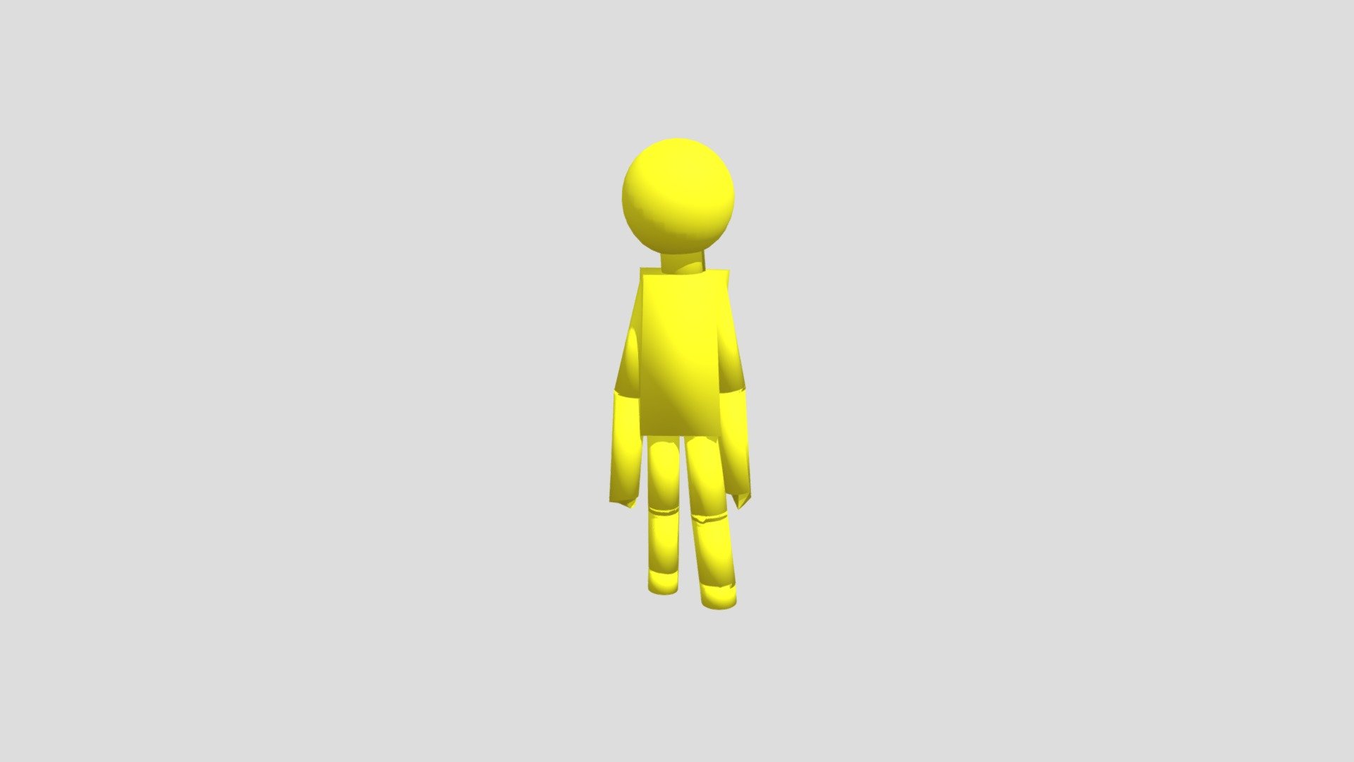 Gangnam Style player - Download Free 3D model by whuggy676 [7806f07 ...