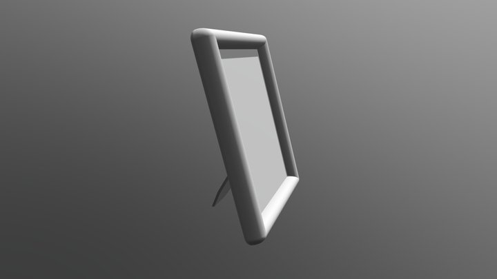Picture Frame 3D Model
